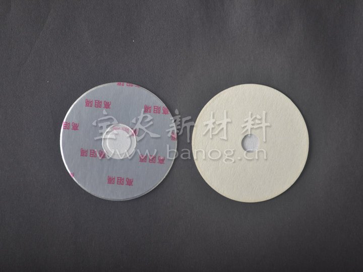 PE铝箔透气垫片 PET封口垫片  透气垫片